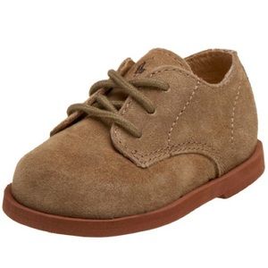 Ralph Lauren Laytte Morgan Oxford (Infant/Toddler)